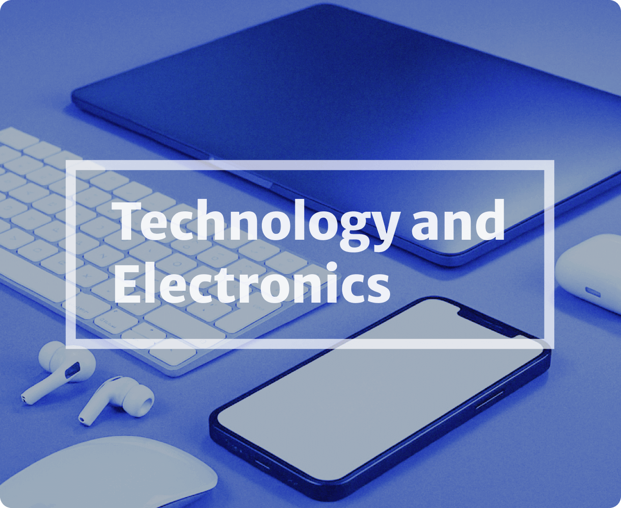 A Top 5 Global Technology Company and Leader in Consumer Electronics