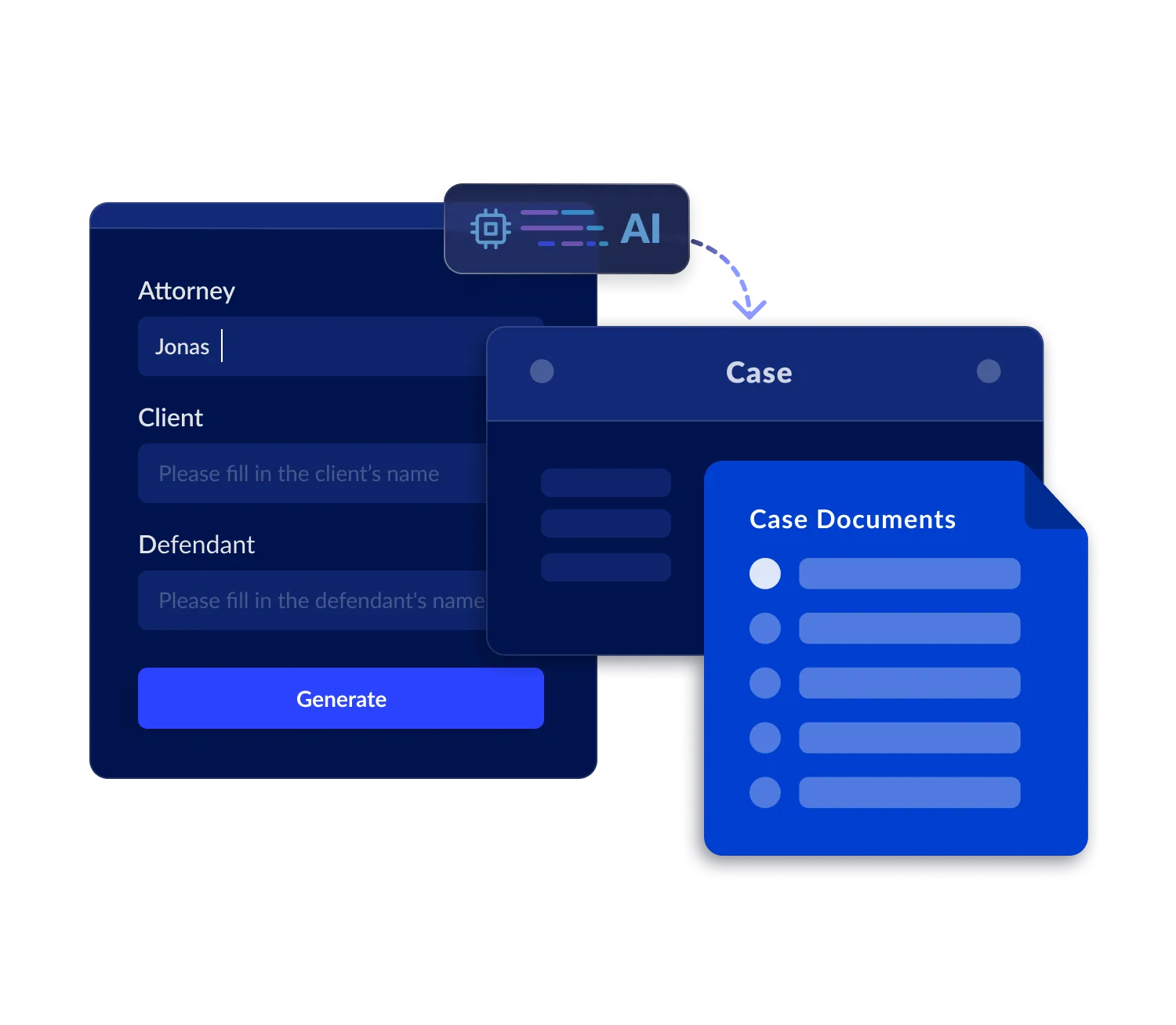 Case study showcase