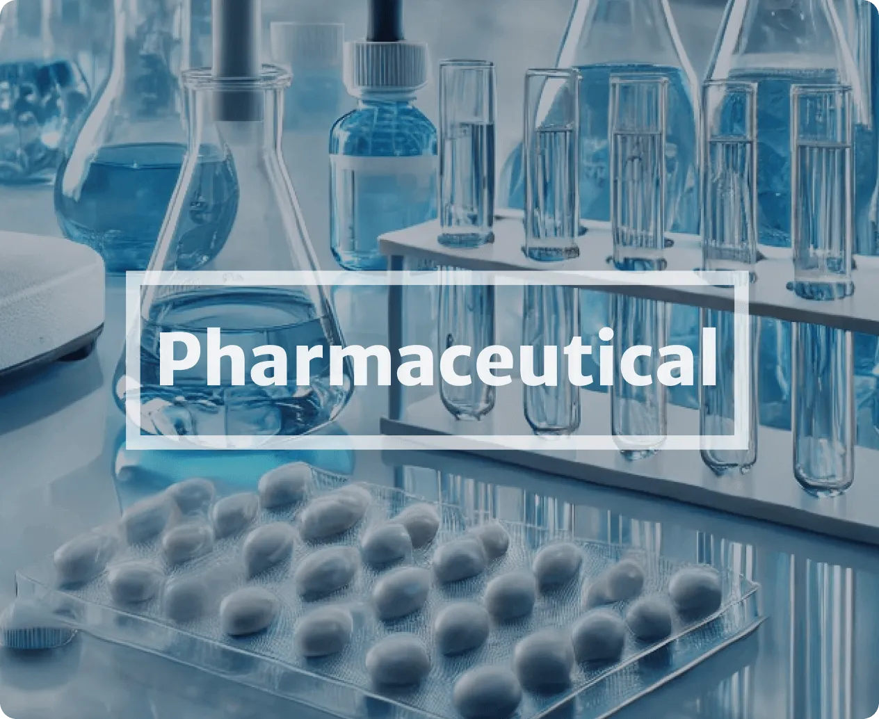 A Global Pharmaceutical Leader