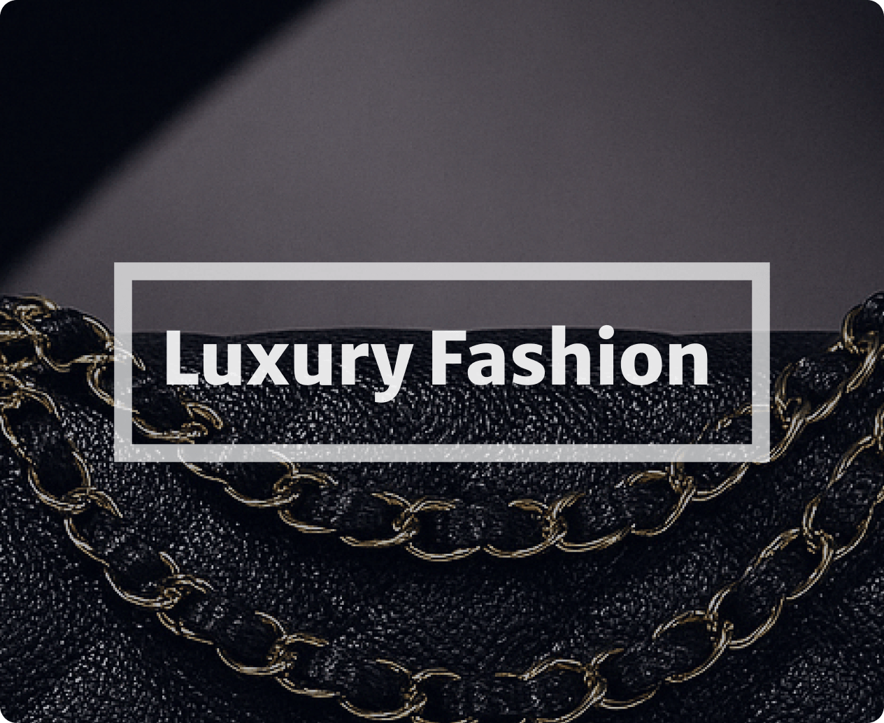 Global Luxury Fashion Leader