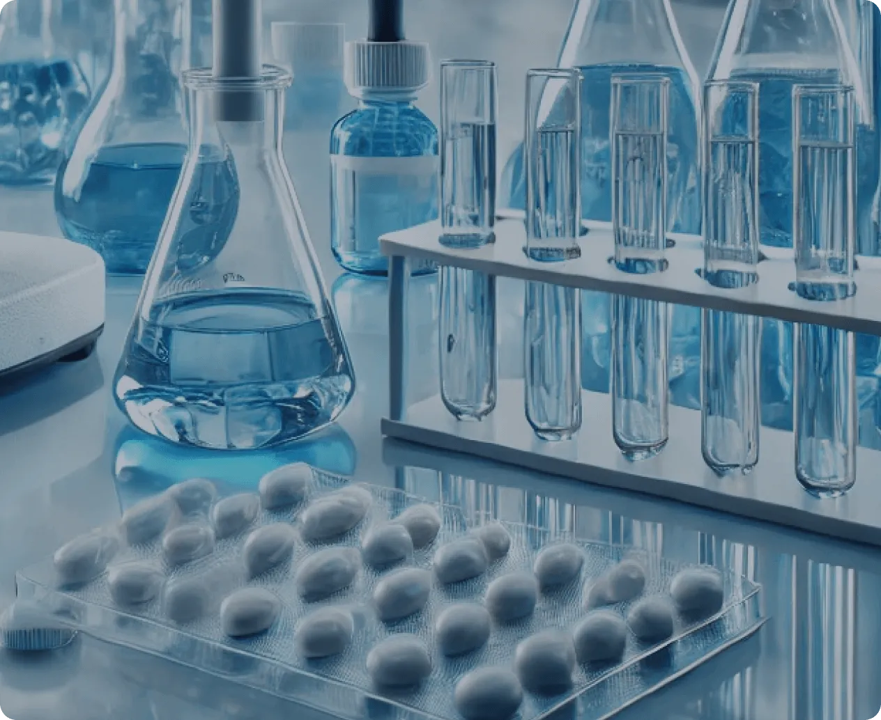 From Bottlenecks to Breakthroughs in Pharmaceuticals
