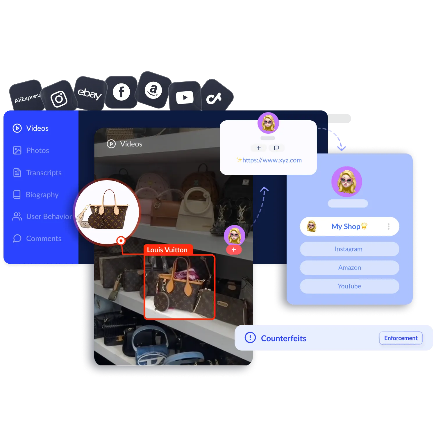 Case study showcase